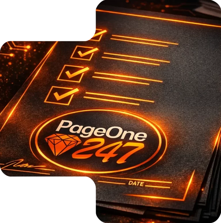 Pageone247 image