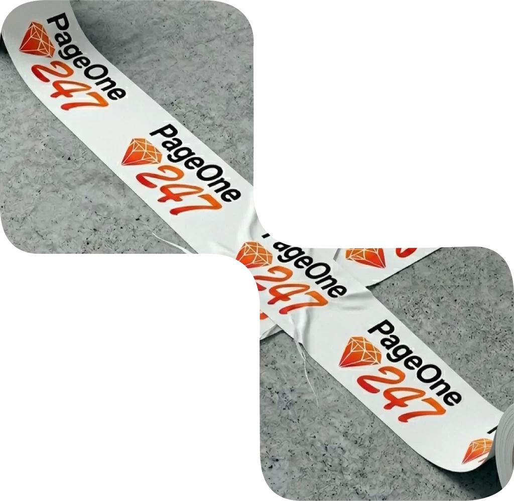 pageonetape