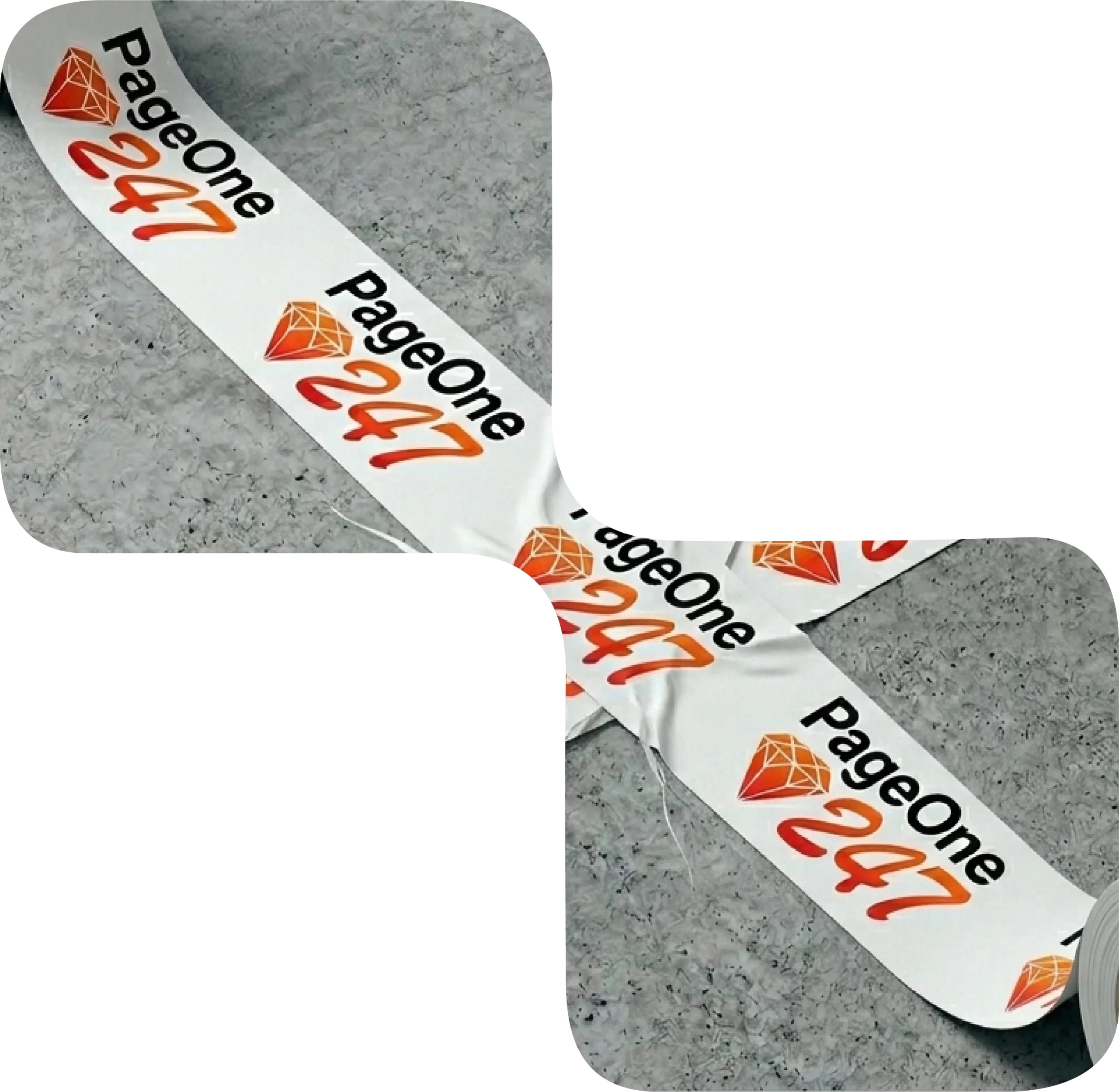 pageonetape