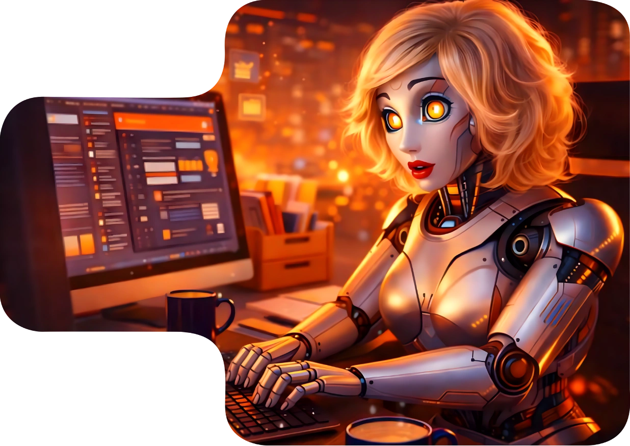 robot